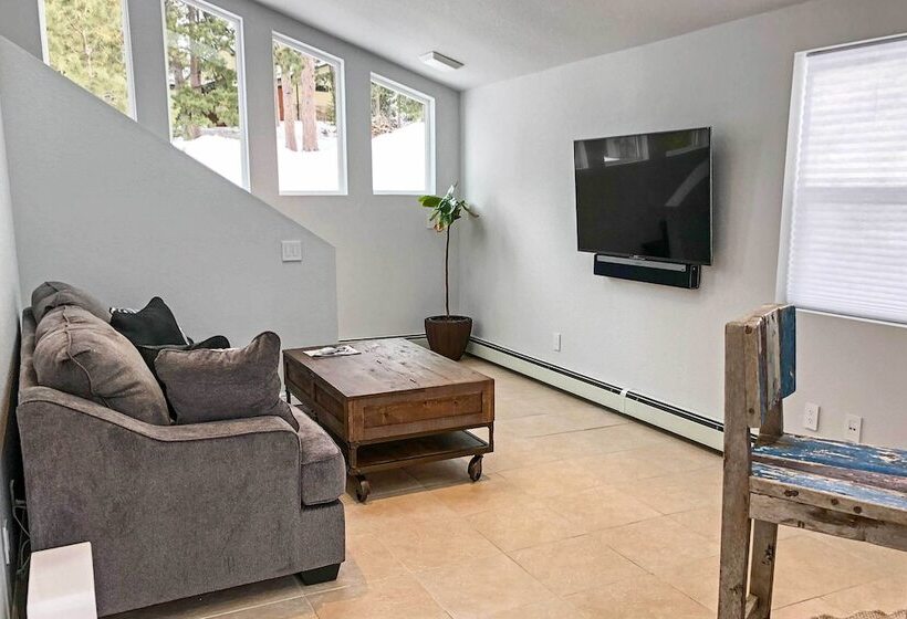 12 Mi To Red Rocks: Morrison Home W/ Deck