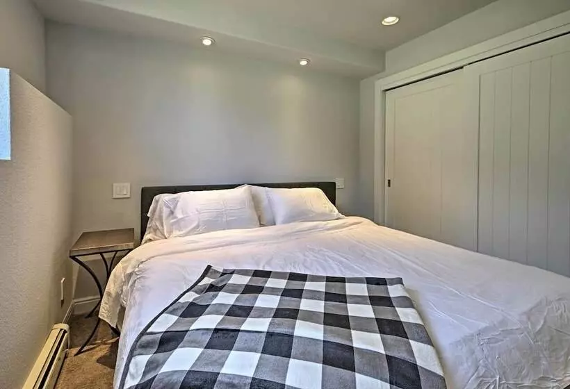 12 Mi To Red Rocks: Morrison Home W/ Deck