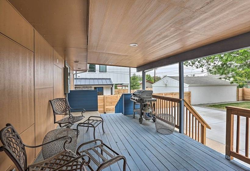 Modern Wheat Ridge Home < 5 Mi To Denver!