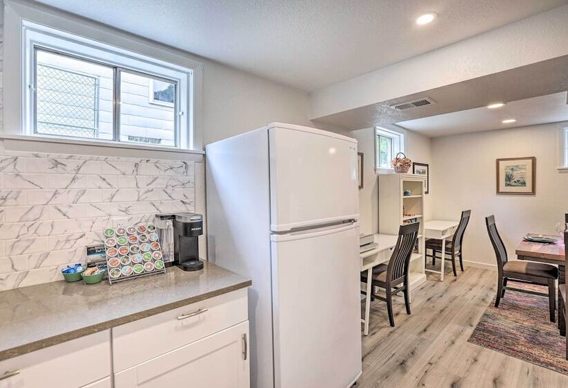 Modern Wheat Ridge Home < 5 Mi To Denver!