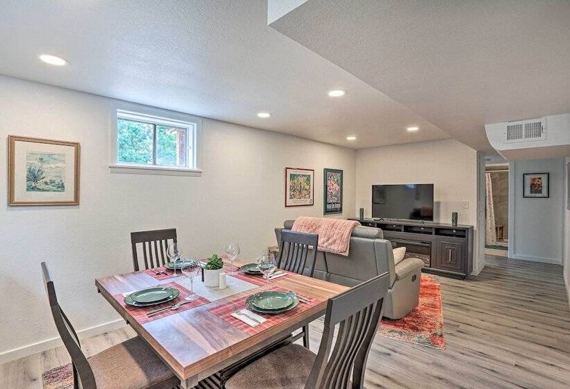 Modern Wheat Ridge Home < 5 Mi To Denver!