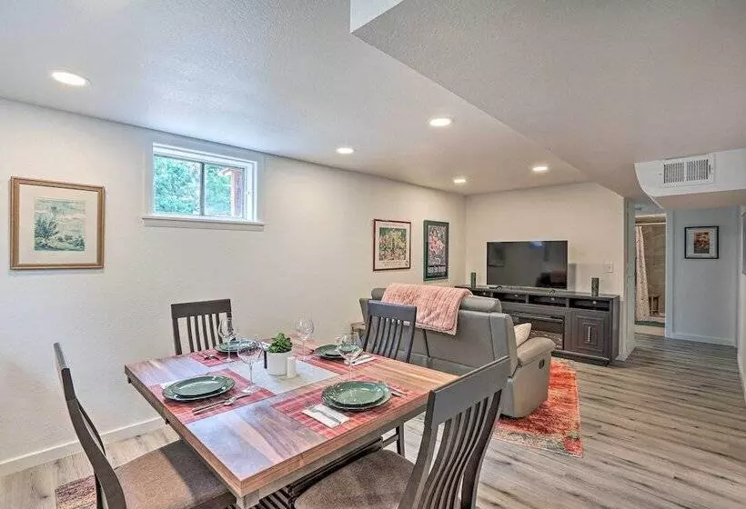 Modern Wheat Ridge Home < 5 Mi To Denver!