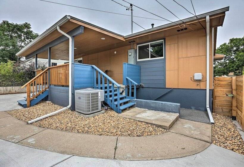 Modern Wheat Ridge Home < 5 Mi To Denver!