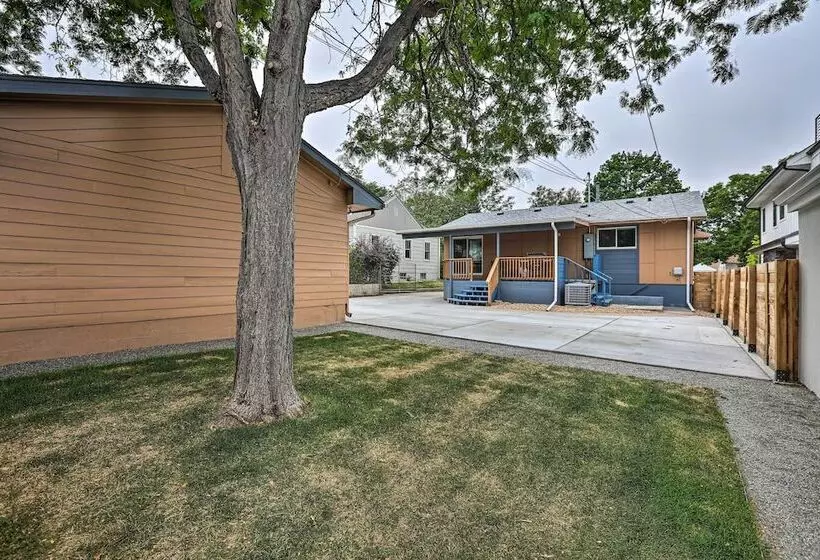 Modern Wheat Ridge Home < 5 Mi To Denver!