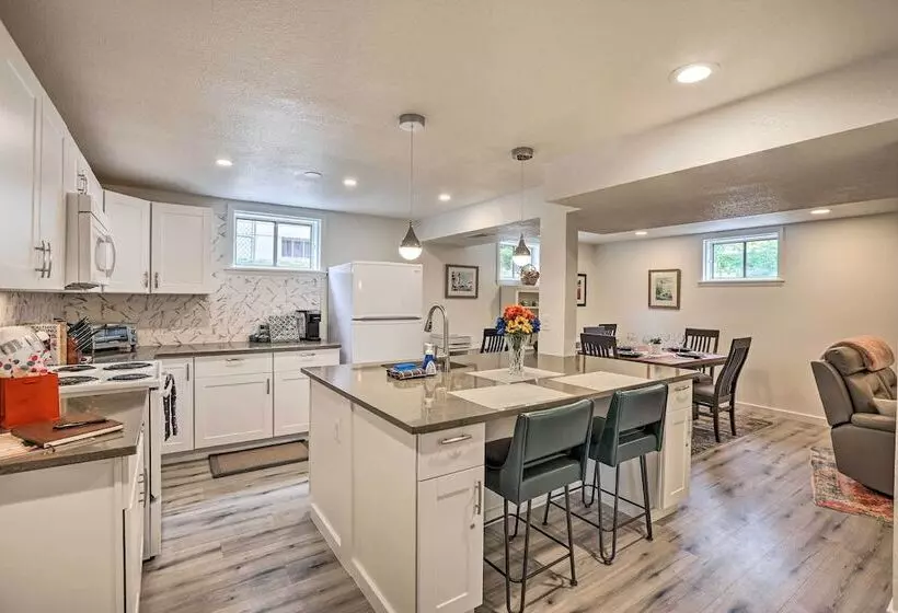 Modern Wheat Ridge Home < 5 Mi To Denver!