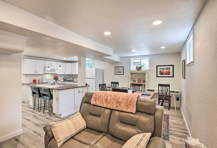 Modern Wheat Ridge Home < 5 Mi To Denver!