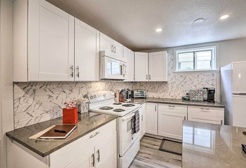 Modern Wheat Ridge Home < 5 Mi To Denver!