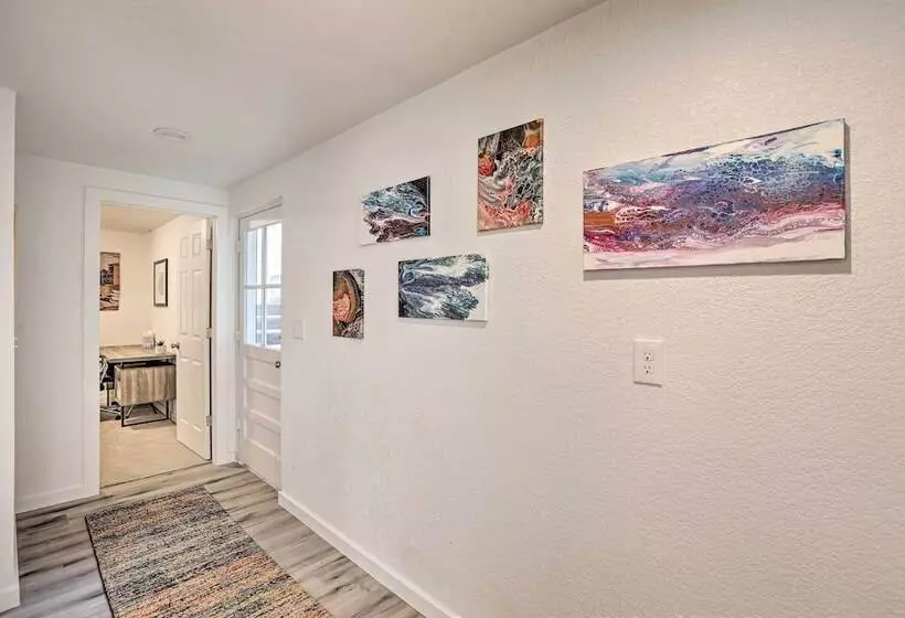 Modern Wheat Ridge Home < 5 Mi To Denver!