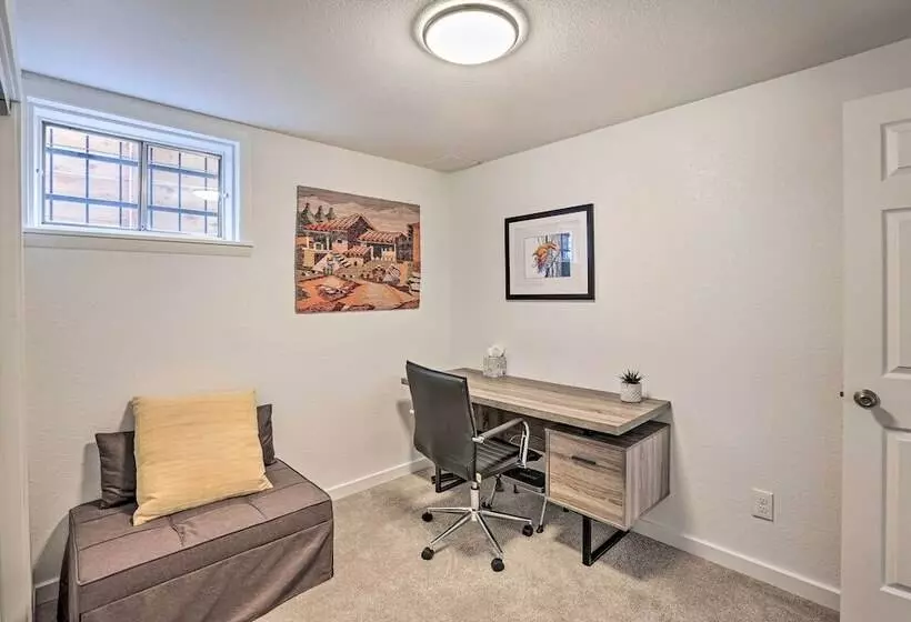 Modern Wheat Ridge Home < 5 Mi To Denver!