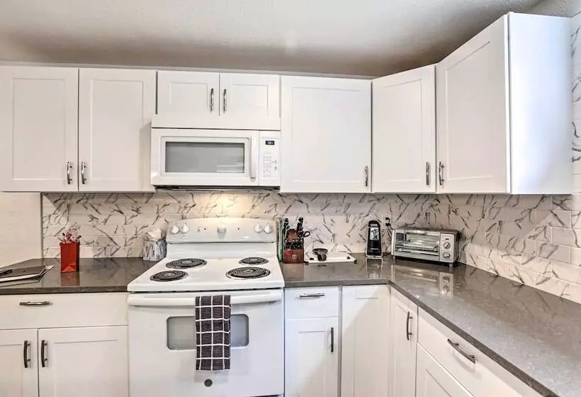 Modern Wheat Ridge Home < 5 Mi To Denver!