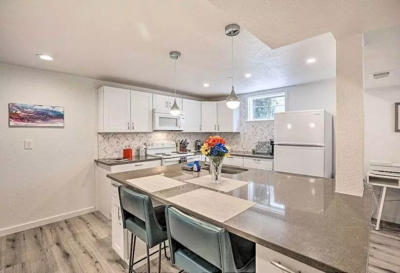 Modern Wheat Ridge Home < 5 Mi To Denver!