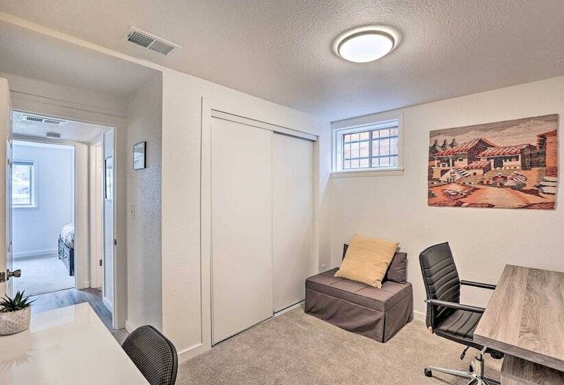 Modern Wheat Ridge Home < 5 Mi To Denver!