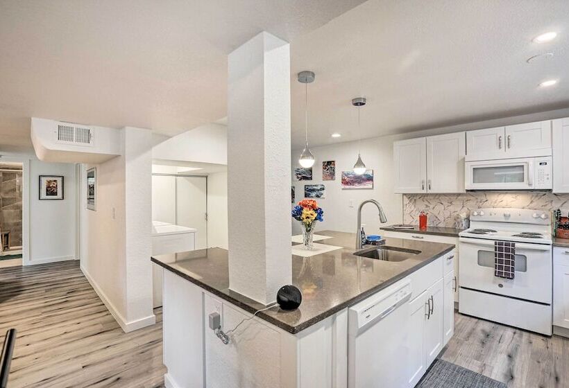 Modern Wheat Ridge Home < 5 Mi To Denver!