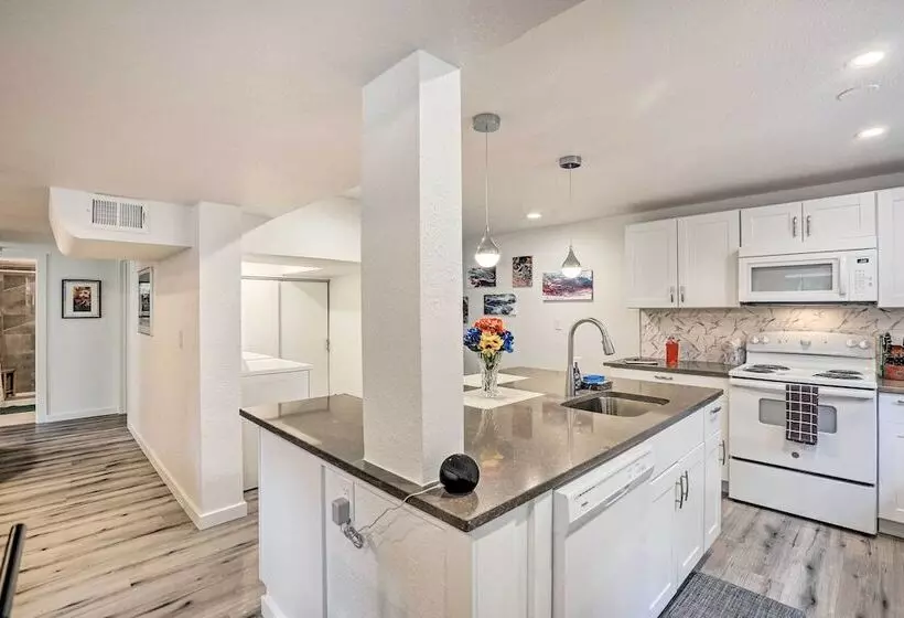 Modern Wheat Ridge Home < 5 Mi To Denver!