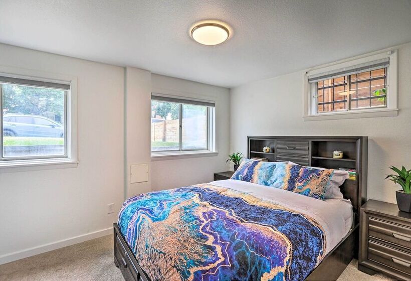 Modern Wheat Ridge Home < 5 Mi To Denver!