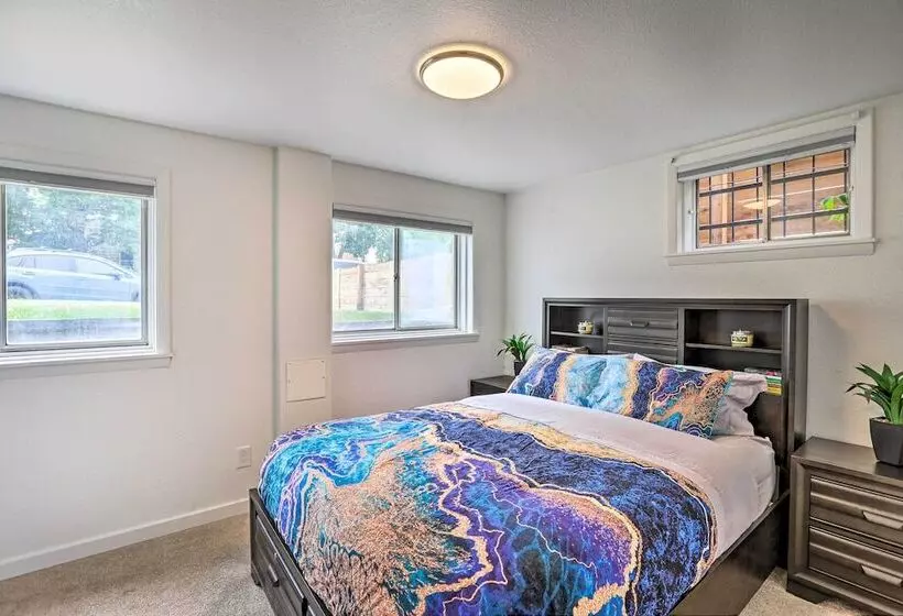 Modern Wheat Ridge Home < 5 Mi To Denver!