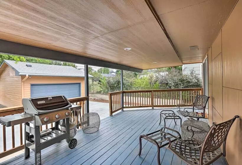 Modern Wheat Ridge Home < 5 Mi To Denver!