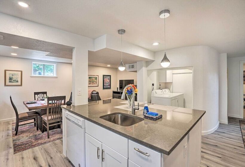 Modern Wheat Ridge Home < 5 Mi To Denver!