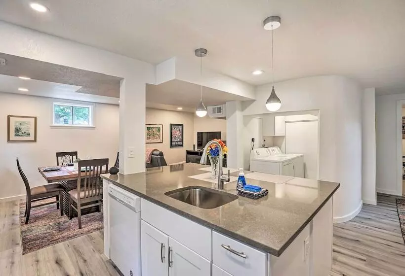 Modern Wheat Ridge Home < 5 Mi To Denver!