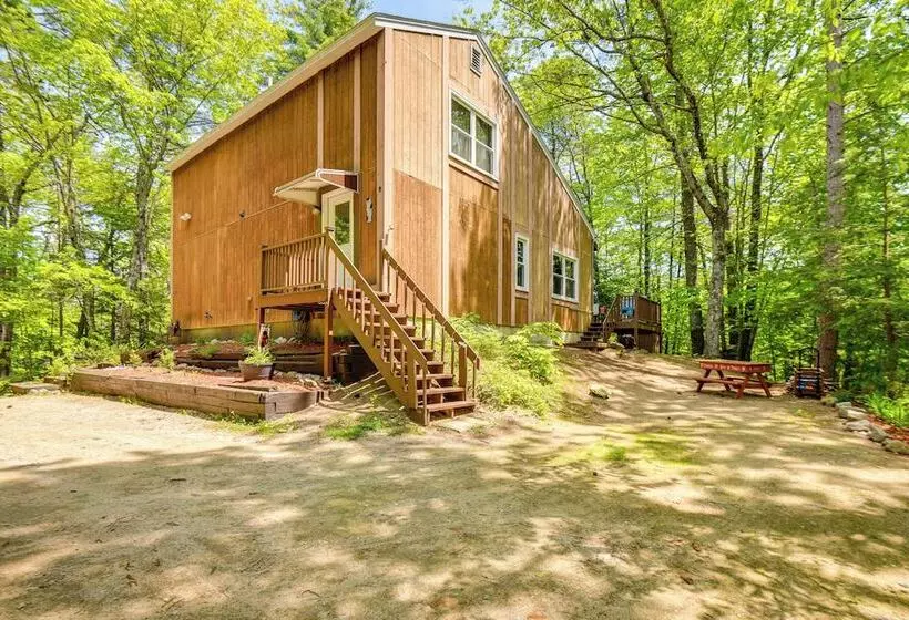 New Hampshire Vacation Rental   Walk To Beach!