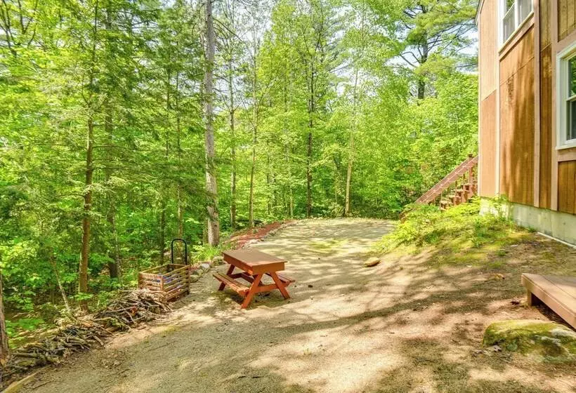 New Hampshire Vacation Rental   Walk To Beach!