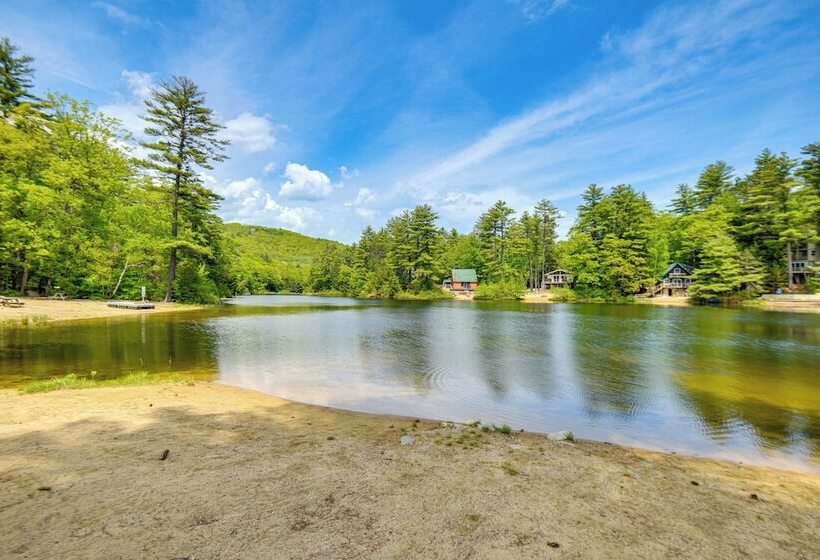 New Hampshire Vacation Rental   Walk To Beach!
