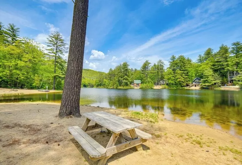 New Hampshire Vacation Rental   Walk To Beach!