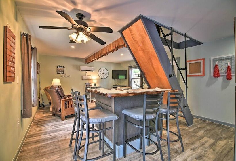 Rural Escape By Sardis Lake: 25 Mi To Oxford!