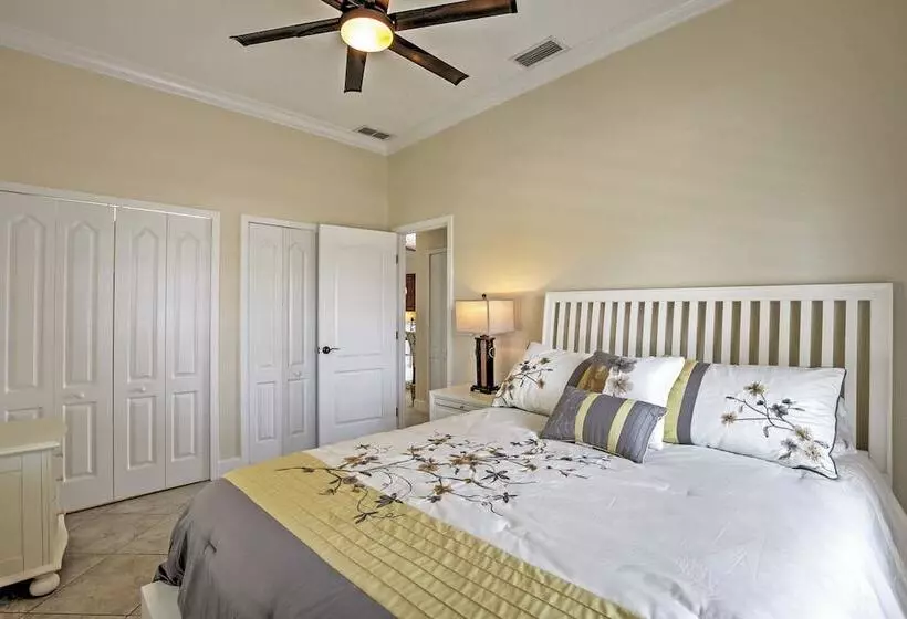 Oceanfront Oasis In Flagler Beach W/ Deck & Views!