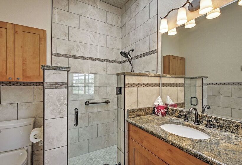 Oceanfront Oasis In Flagler Beach W/ Deck & Views!