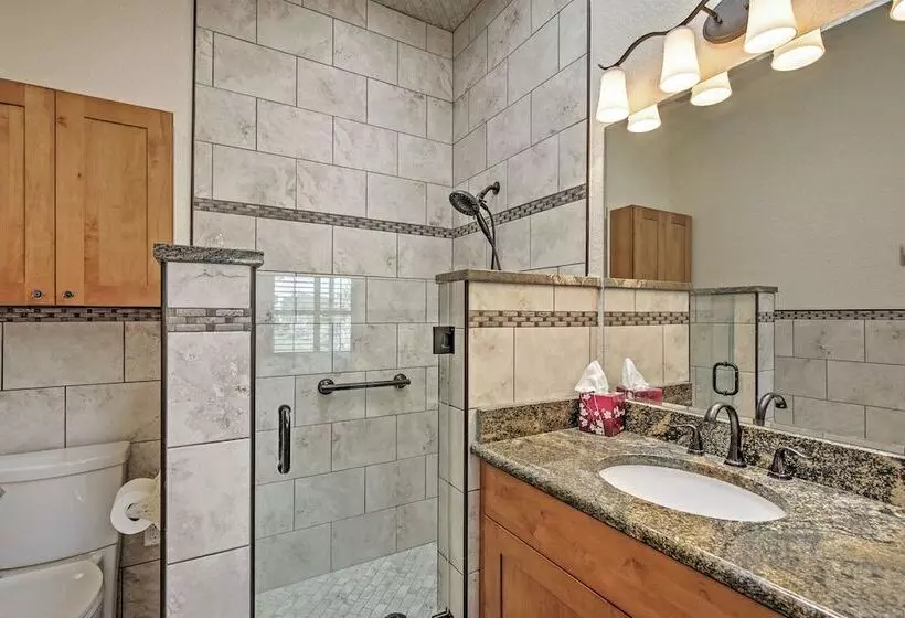 Oceanfront Oasis In Flagler Beach W/ Deck & Views!