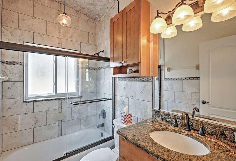 Oceanfront Oasis In Flagler Beach W/ Deck & Views!