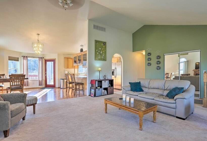 Palmer Escape W/ Mtn Views: Fishing & Hiking!