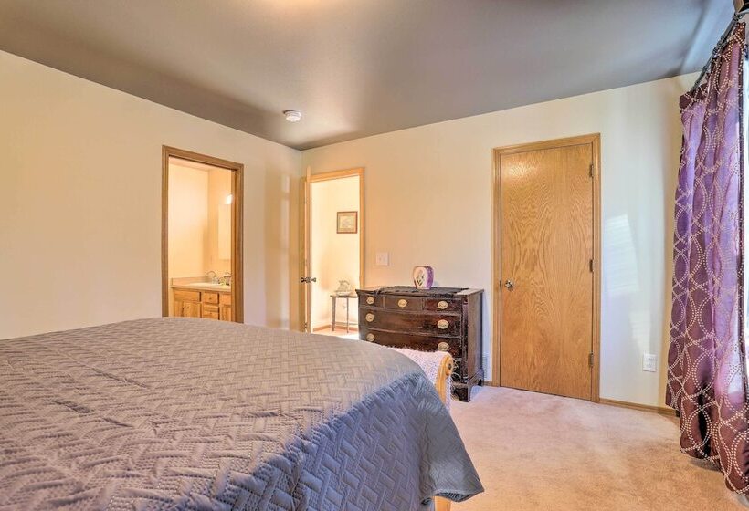 Palmer Escape W/ Mtn Views: Fishing & Hiking!