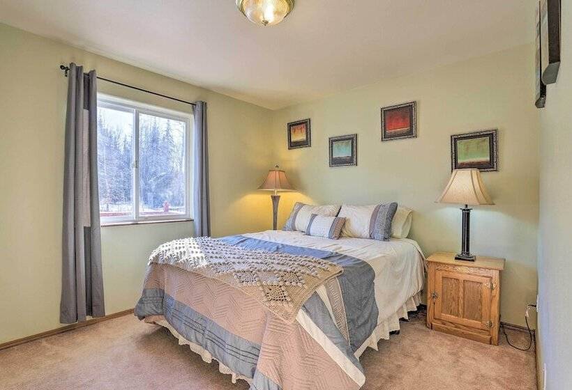 Palmer Escape W/ Mtn Views: Fishing & Hiking!