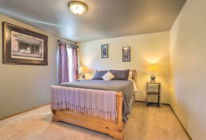 Palmer Escape W/ Mtn Views: Fishing & Hiking!