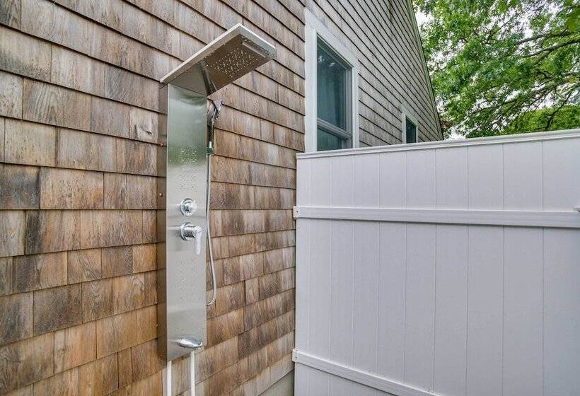 Dennis Retreat: 4 Mi To Mayflower Beach!