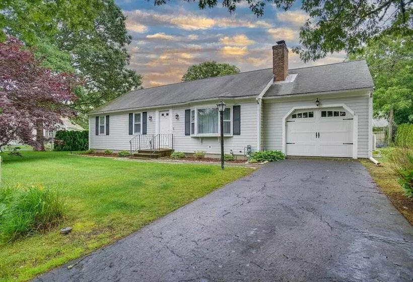 Dennis Retreat: 4 Mi To Mayflower Beach!