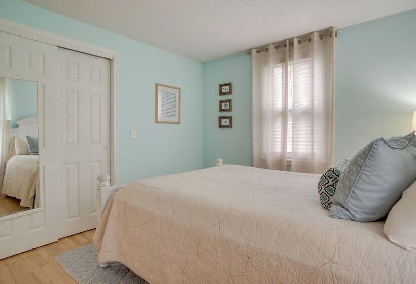 Dennis Retreat: 4 Mi To Mayflower Beach!