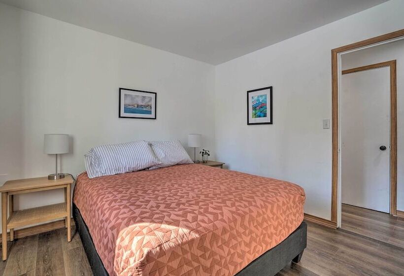 Relaxing Anchorage Home ~ 1 Mi To Downtown!