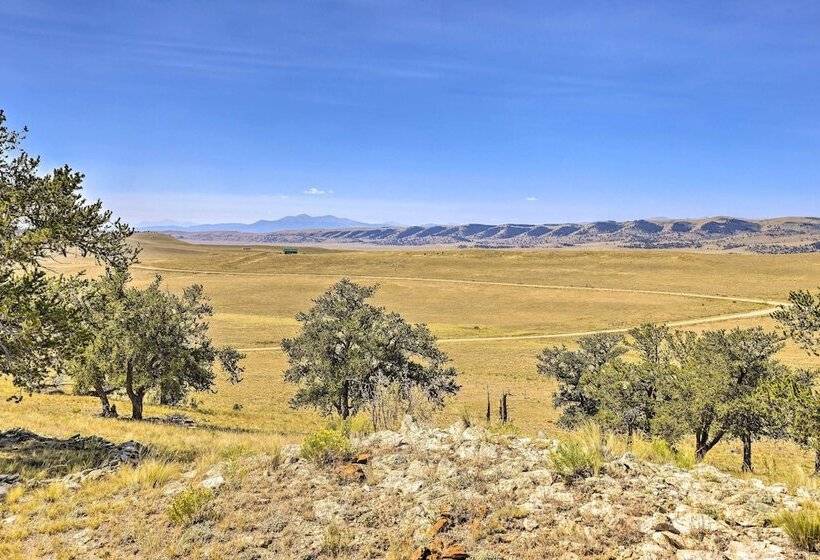 22str 00360 Fairplay Cabin W/ Fire Pit, Mtn Views!
