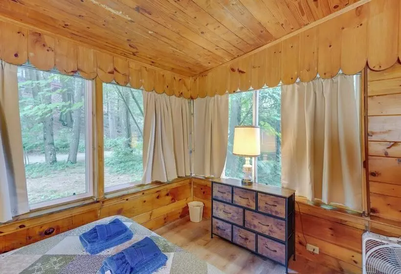 Renovated Lakefront House W/ Dock: Pets Welcome!