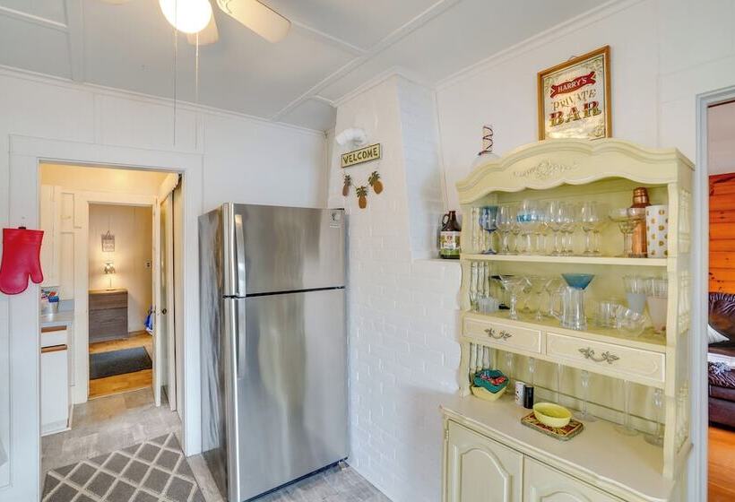 Renovated Lakefront House W/ Dock: Pets Welcome!