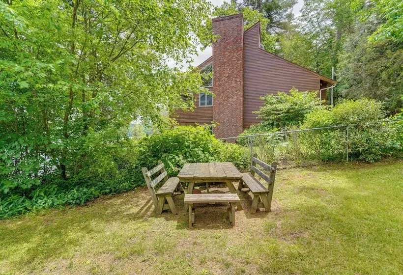 Renovated Lakefront House W/ Dock: Pets Welcome!