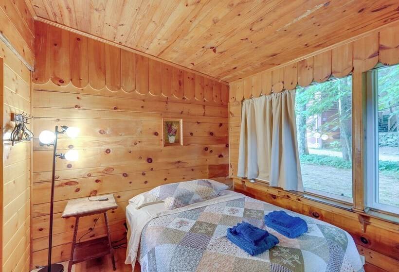 Renovated Lakefront House W/ Dock: Pets Welcome!