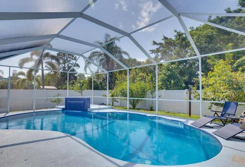 Renovated Sunny Port St Lucie Home W/ Outdoor Pool