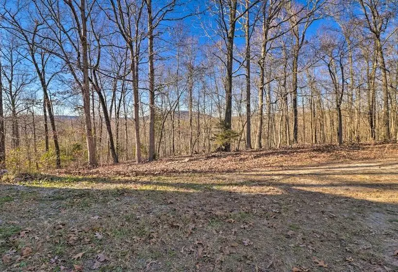 Secluded Marble Falls Family Home W/ Mtn Views!