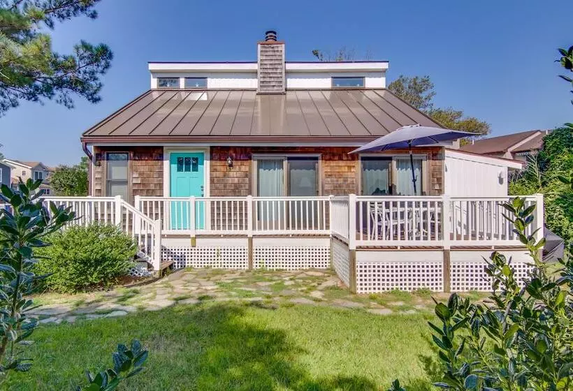 Walk To Beaches: Family Getaway In Bethany Beach!