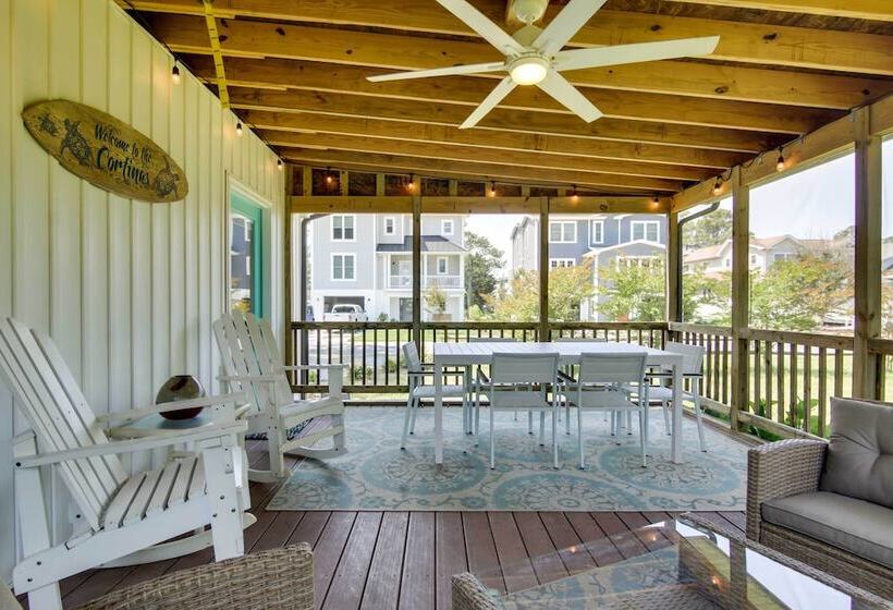 Walk To Beaches: Family Getaway In Bethany Beach!