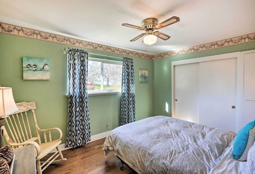 1 Mi To Main Street Sutter Creek: Poolside Oasis!